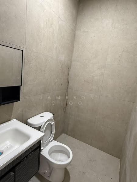 1-storey Terraced House for Sale in Taman Mutiara Rini (Skudai) - Jameson Choo - Bathroom - PropertyGuru.com.my