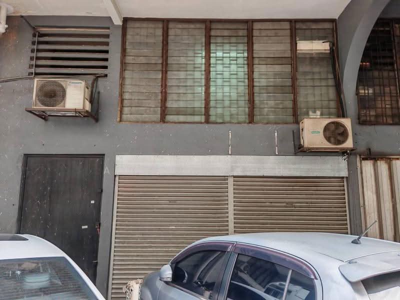 Shop for Rent in Titiwangsa (Kuala Lumpur) - Alicia Yeoh - Exterior - PropertyGuru.com.my