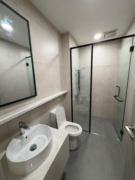 Service Residence for Rent at The Meg Serviced Residence - Yuan Ping - Bathroom - PropertyGuru.com.my