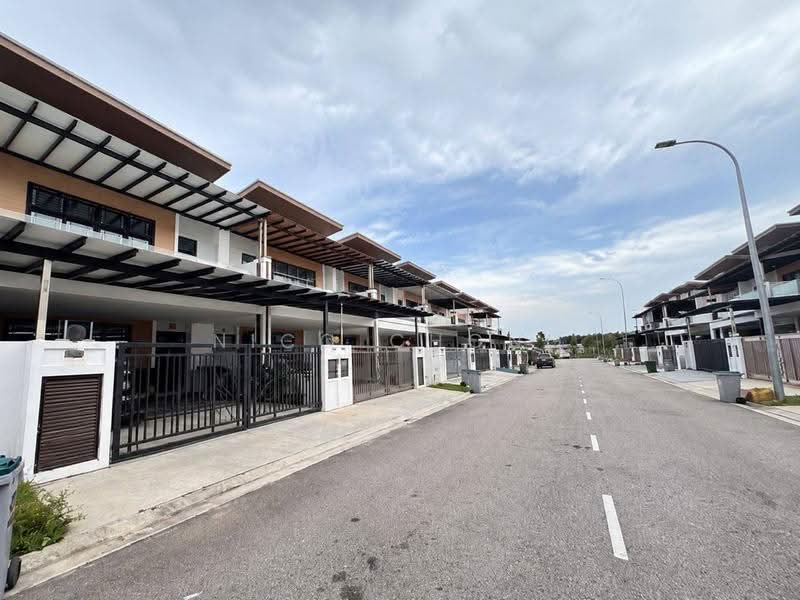 2-storey Terraced House for Sale in Ulu Tiram (Johor) - Nico Chong - Exterior - PropertyGuru.com.my