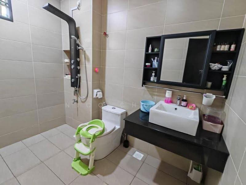 2-storey Terraced House for Sale in Ulu Tiram (Johor) - Nico Chong - Bathroom - PropertyGuru.com.my