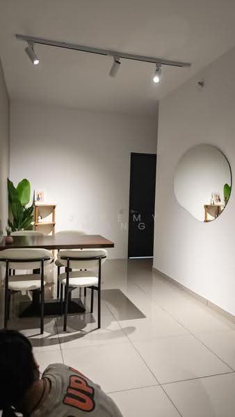 Service Residence for Rent at D'Quince Residences - Jeremy Wong - Dining Room - PropertyGuru.com.my
