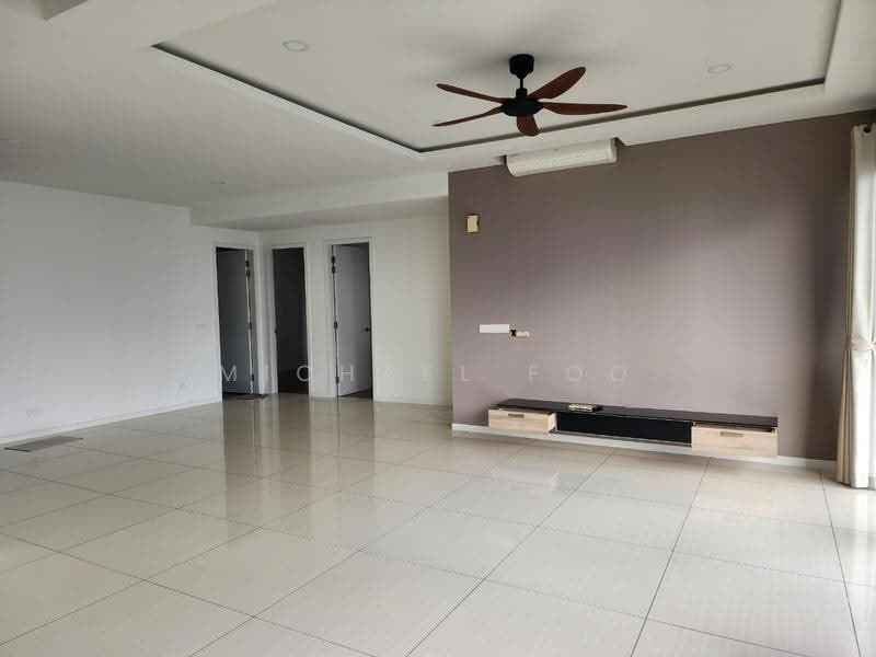 Condominium for Sale at Seri Riana Residence - Michael Foo - Living Room - PropertyGuru.com.my