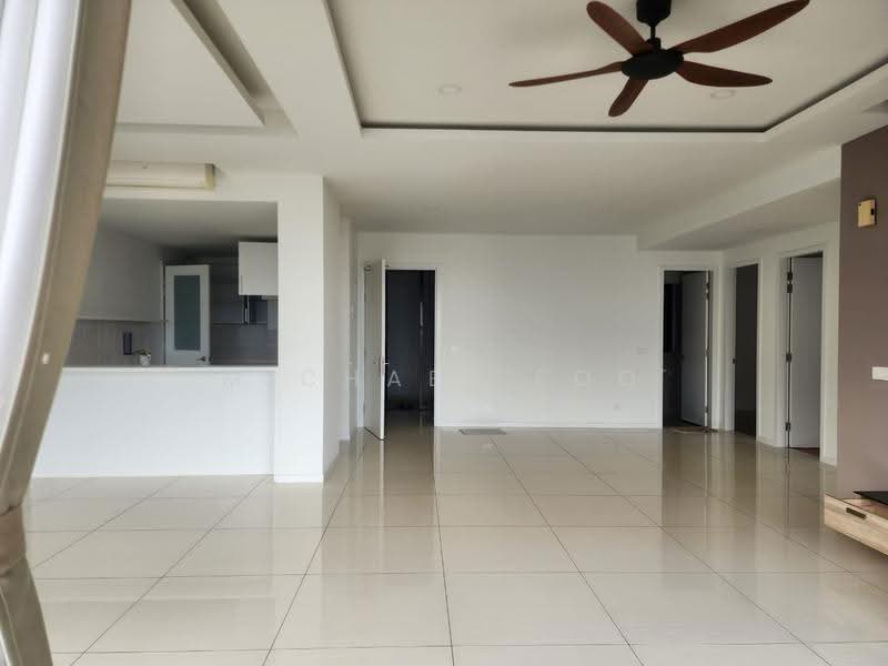 Condominium for Sale at Seri Riana Residence - Michael Foo - Living Room - PropertyGuru.com.my