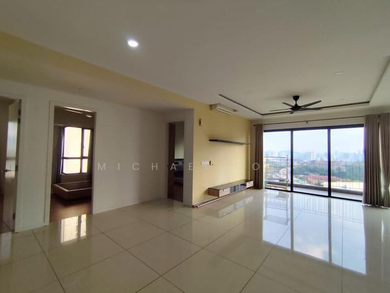 Condominium for Sale at Seri Riana Residence - Michael Foo - Living Room - PropertyGuru.com.my