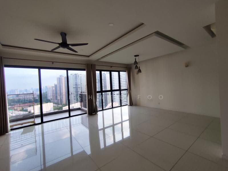 Condominium for Sale at Seri Riana Residence - Michael Foo - Living Room - PropertyGuru.com.my