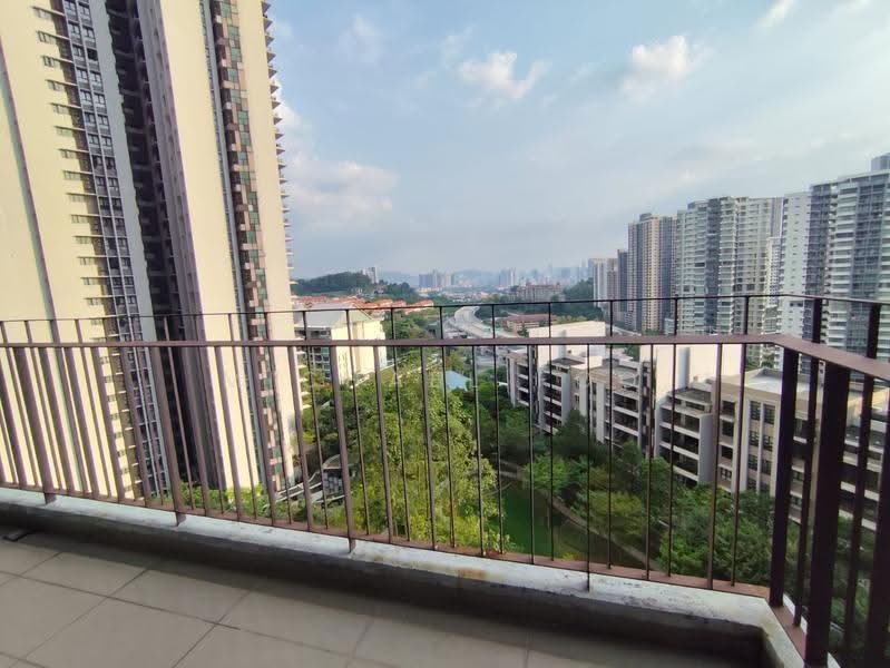 Condominium for Sale at Seri Riana Residence - Michael Foo - View - PropertyGuru.com.my