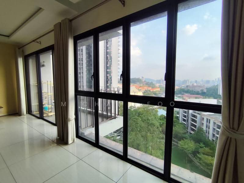 Condominium for Sale at Seri Riana Residence - Michael Foo - View - PropertyGuru.com.my