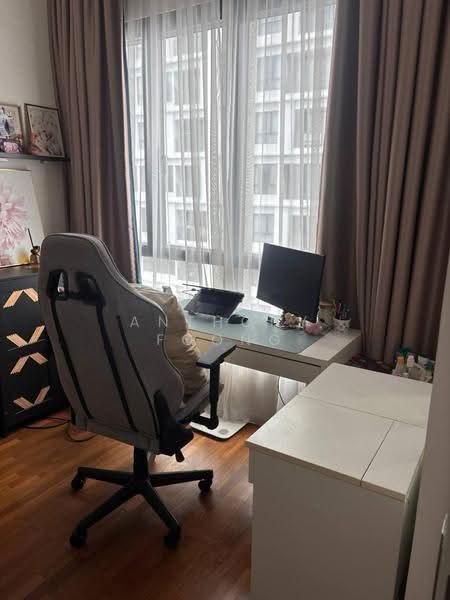 Kediaman Servis untuk Disewa di Ativo Suites @ Damansara Avenue - Anthony Foong - Study - PropertyGuru.com.my