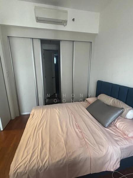 Kediaman Servis untuk Disewa di Ativo Suites @ Damansara Avenue - Anthony Foong - Bedroom - PropertyGuru.com.my