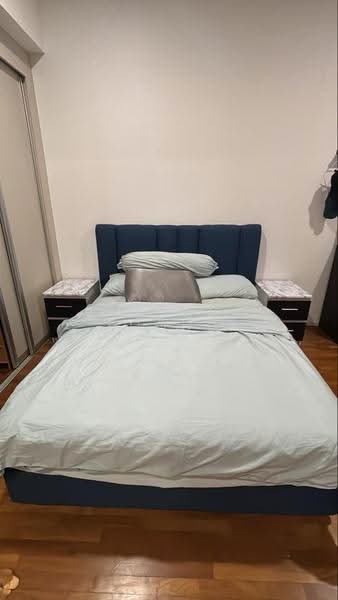 Kediaman Servis untuk Disewa di Ativo Suites @ Damansara Avenue - Anthony Foong - Bedroom - PropertyGuru.com.my