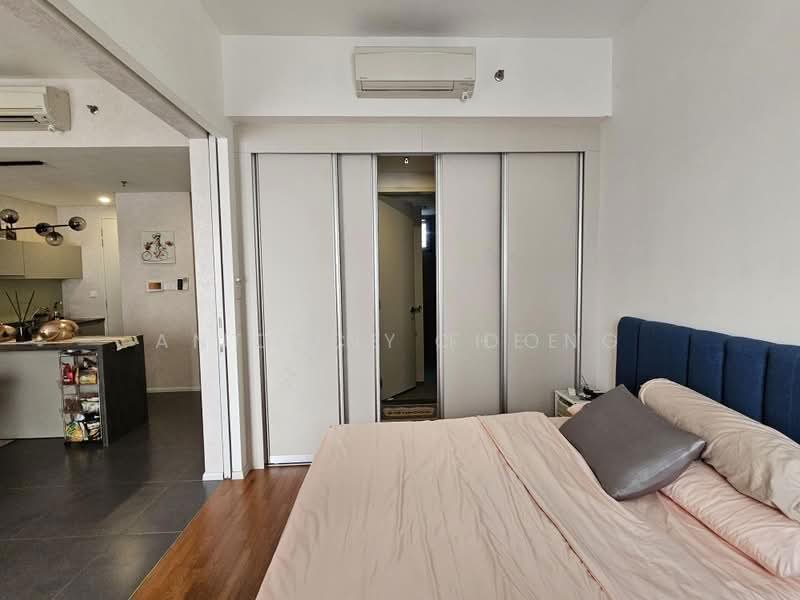 Kediaman Servis untuk Disewa di Ativo Suites @ Damansara Avenue - Anthony Foong - Bedroom - PropertyGuru.com.my