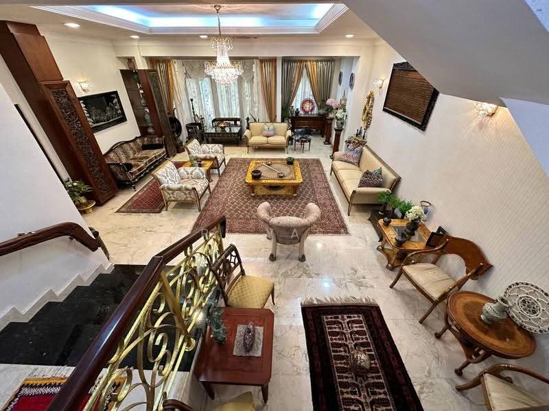 Semi-Detached House for Sale in SS4 (Petaling Jaya) - Fikri Yasmin - PropertyGuru.com.my