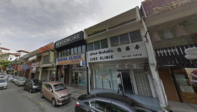 Shop / Office for Sale in Taman Gottlieb (Pulau Tikus) - Ronald Kee - PropertyGuru.com.my