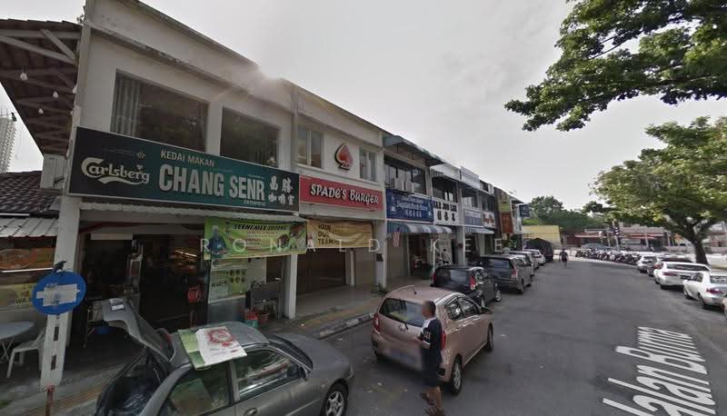 Shop / Office for Sale in Taman Gottlieb (Pulau Tikus) - Ronald Kee - Exterior - PropertyGuru.com.my