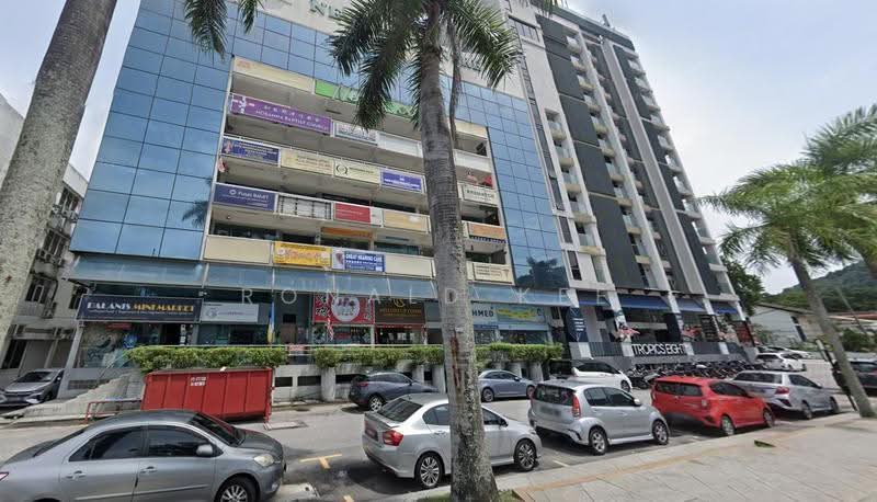 Shop / Office for Sale in Taman Gottlieb (Pulau Tikus) - Ronald Kee - Exterior - PropertyGuru.com.my
