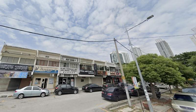 Shop / Office for Sale in Taman Gottlieb (Pulau Tikus) - Ronald Kee - Exterior - PropertyGuru.com.my