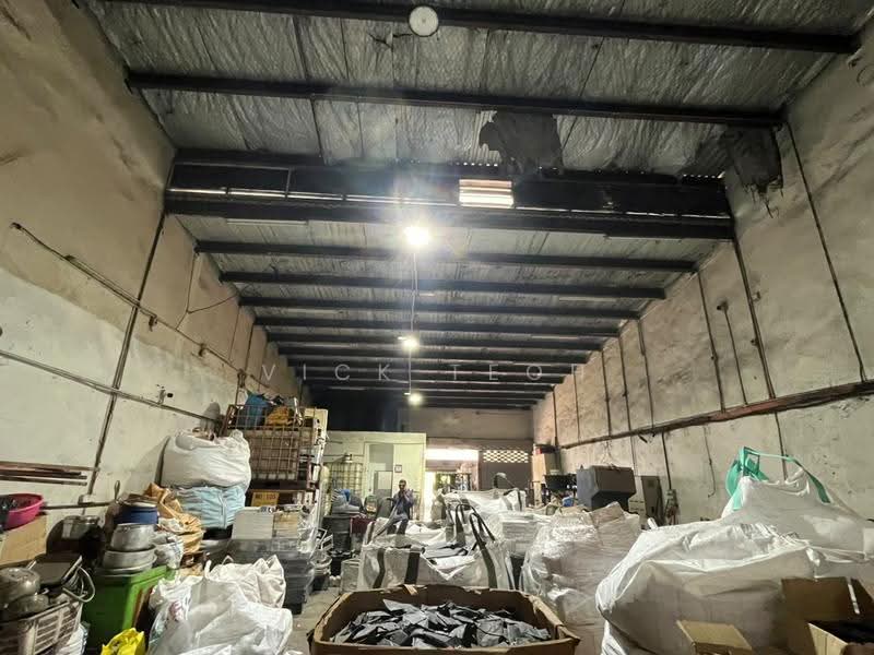 Factory for Sale in Taman Nagasari (Perai) - Vick Teoh - Interior - PropertyGuru.com.my