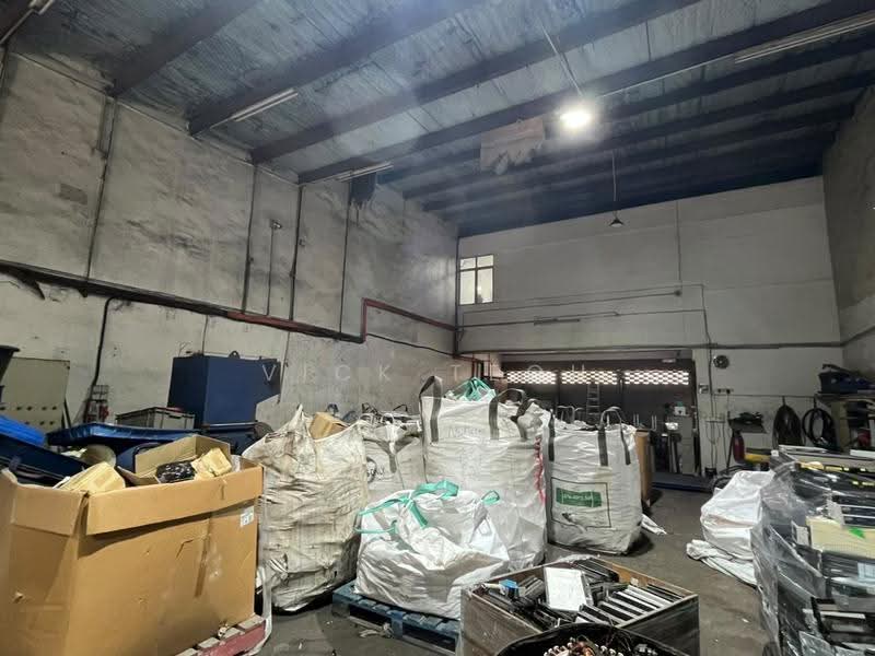 Factory for Sale in Taman Nagasari (Perai) - Vick Teoh - Interior - PropertyGuru.com.my