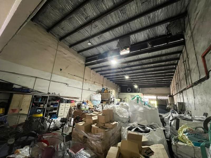Factory for Sale in Taman Nagasari (Perai) - Vick Teoh - Interior - PropertyGuru.com.my