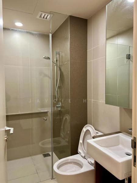 Kediaman Servis untuk Disewa di Stonor 3 - Jaycie Hew - Bathroom - PropertyGuru.com.my