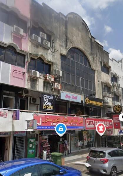 Shop for Sale in Setiawangsa (Kuala Lumpur) - Alicia Yeoh - Exterior - PropertyGuru.com.my