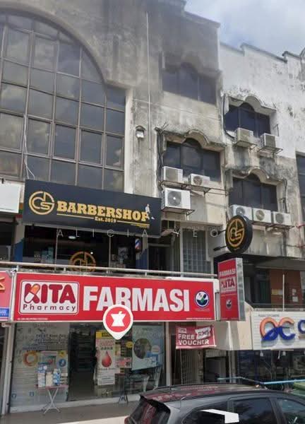 Shop for Sale in Setiawangsa (Kuala Lumpur) - Alicia Yeoh - Exterior - PropertyGuru.com.my