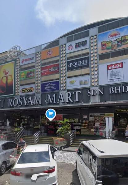 Shop for Sale in Setiawangsa (Kuala Lumpur) - Alicia Yeoh - Exterior - PropertyGuru.com.my