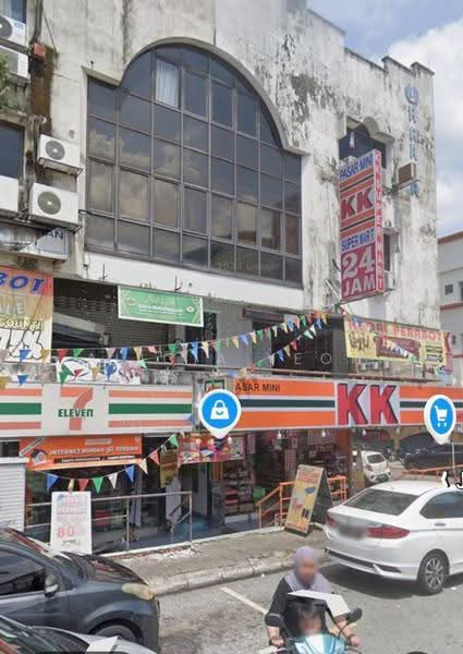 Shop for Sale in Setiawangsa (Kuala Lumpur) - Alicia Yeoh - Exterior - PropertyGuru.com.my