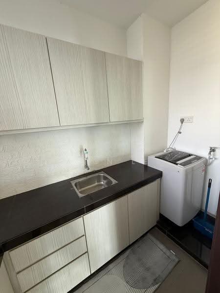 Service Residence for Rent at SkyVille 8 @ Benteng 8 - Jason Lee - Interior - PropertyGuru.com.my
