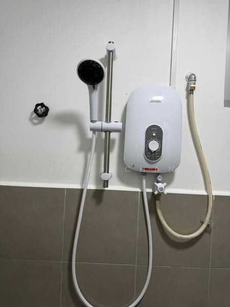 Apartment for Rent at Residensi Akasia Jubilee - KINKI CHAN - Bathroom - PropertyGuru.com.my