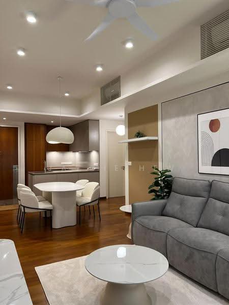 Service Residence for Rent at Stonor 3 - Jaycie Hew - Living Room - PropertyGuru.com.my