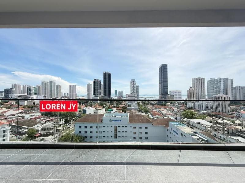 Condominium for Rent at Codrington Residence - Loren Jia Ying - View - PropertyGuru.com.my