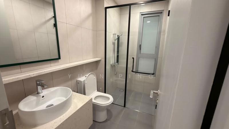 Service Residence for Rent at The Meg Serviced Residence - Yuan Ping - Bathroom - PropertyGuru.com.my
