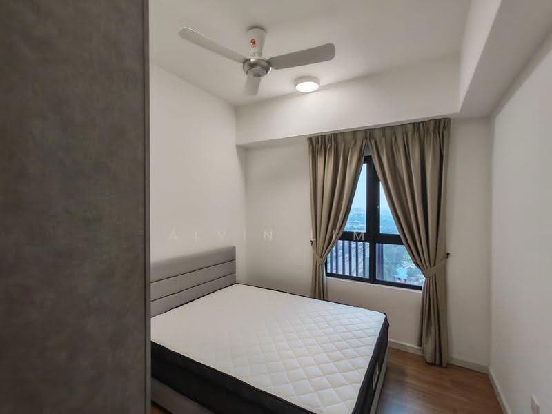 Service Residence for Rent at Teja @ Subang Jaya City Centre (SJCC) - Alvin Lim - Bedroom - PropertyGuru.com.my