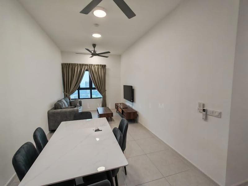 Service Residence for Rent at Teja @ Subang Jaya City Centre (SJCC) - Alvin Lim - Living Room - PropertyGuru.com.my