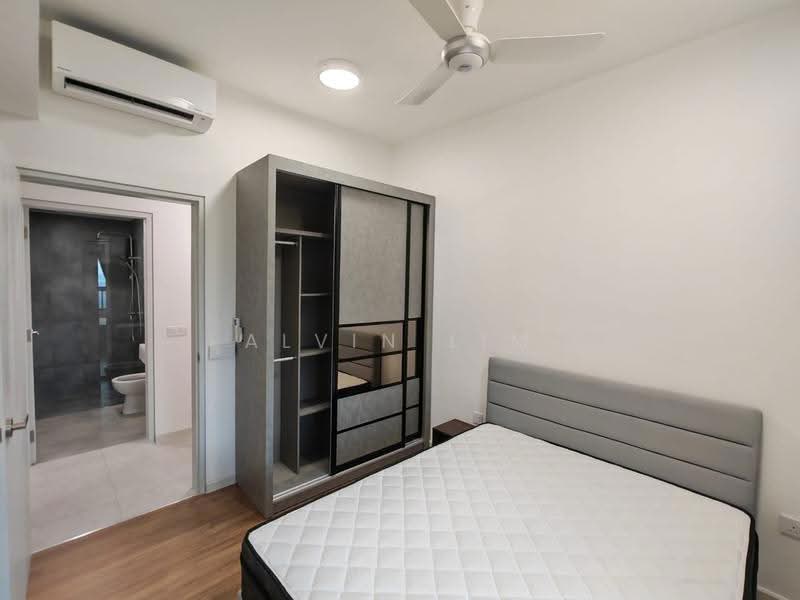 Service Residence for Rent at Teja @ Subang Jaya City Centre (SJCC) - Alvin Lim - Bedroom - PropertyGuru.com.my