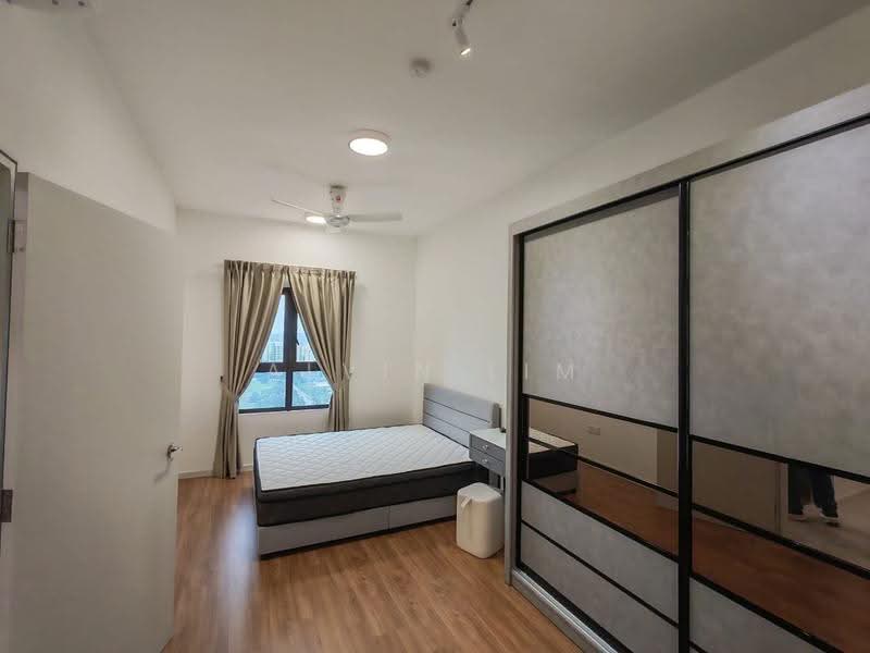 Service Residence for Rent at Teja @ Subang Jaya City Centre (SJCC) - Alvin Lim - Bedroom - PropertyGuru.com.my