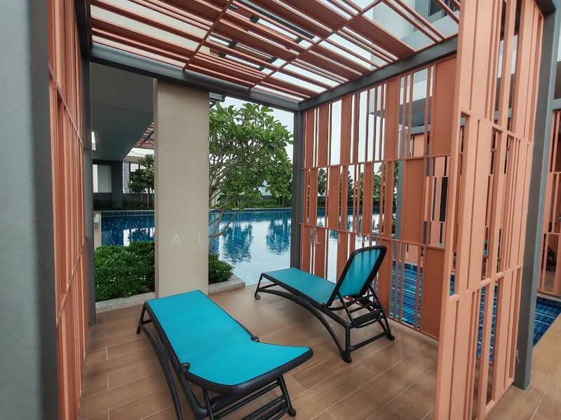 Service Residence for Rent at Teja @ Subang Jaya City Centre (SJCC) - Alvin Lim - Pool - PropertyGuru.com.my