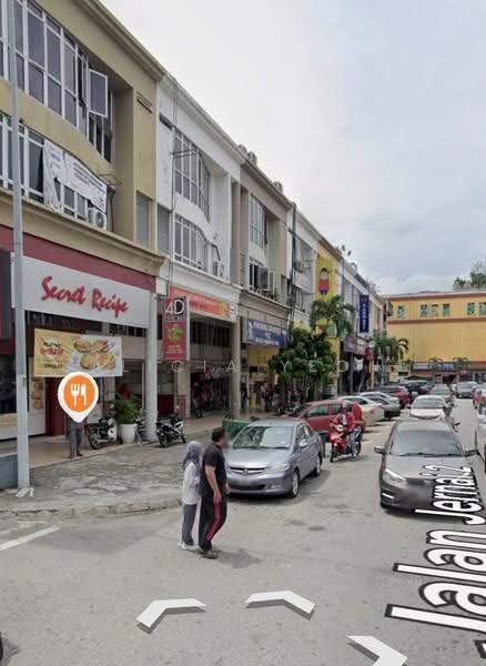 Shop for Rent in Medan Idaman (Setapak) - Alicia Yeoh - Exterior - PropertyGuru.com.my