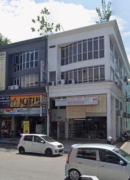 Shop for Rent in Medan Idaman (Setapak) - Alicia Yeoh - Exterior - PropertyGuru.com.my