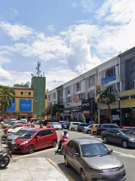 Shop for Rent in Medan Idaman (Setapak) - Alicia Yeoh - Exterior - PropertyGuru.com.my