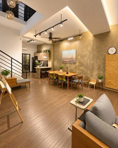 2-storey Terraced House for Sale in Ulu Tiram (Johor) - May Khoo - Kitchen - PropertyGuru.com.my