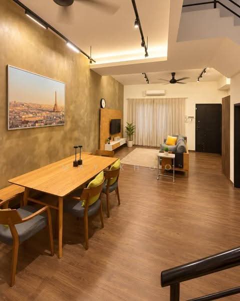 2-storey Terraced House for Sale in Ulu Tiram (Johor) - May Khoo - Living Room - PropertyGuru.com.my