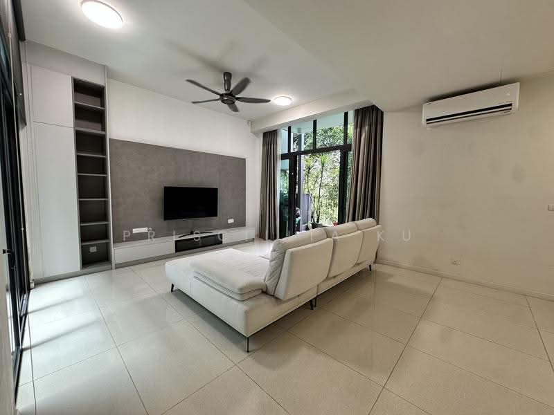 3-storey Terraced House for Rent in Desa Parkcity (Kuala Lumpur) - Priscillia Ku - Living Room - PropertyGuru.com.my