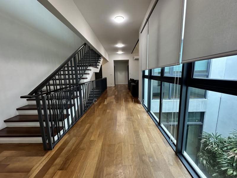 3-storey Terraced House for Rent in Desa Parkcity (Kuala Lumpur) - Priscillia Ku - Corridor - PropertyGuru.com.my