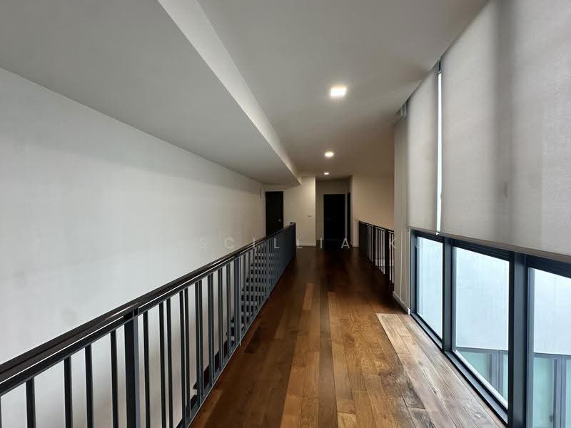 3-storey Terraced House for Rent in Desa Parkcity (Kuala Lumpur) - Priscillia Ku - Corridor - PropertyGuru.com.my