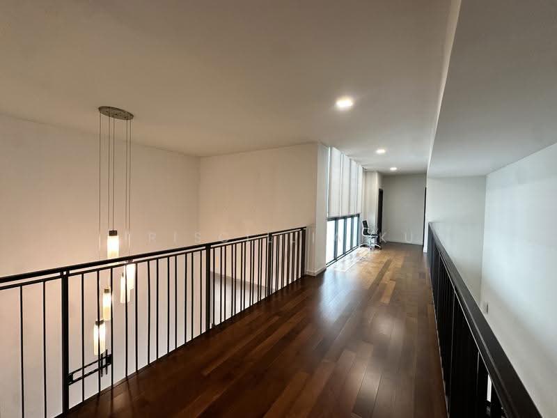 3-storey Terraced House for Rent in Desa Parkcity (Kuala Lumpur) - Priscillia Ku - Corridor - PropertyGuru.com.my