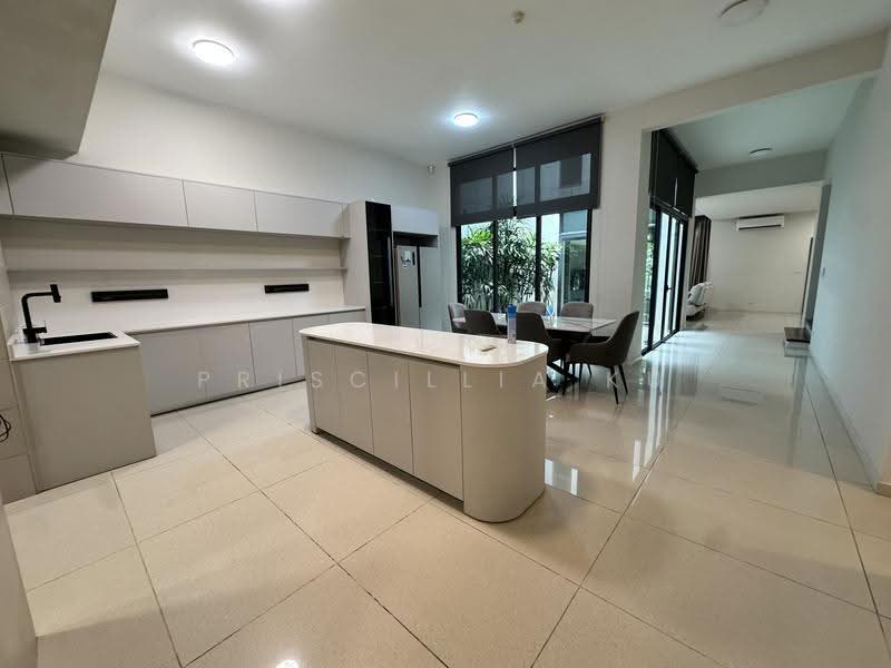 3-storey Terraced House for Rent in Desa Parkcity (Kuala Lumpur) - Priscillia Ku - Kitchen - PropertyGuru.com.my