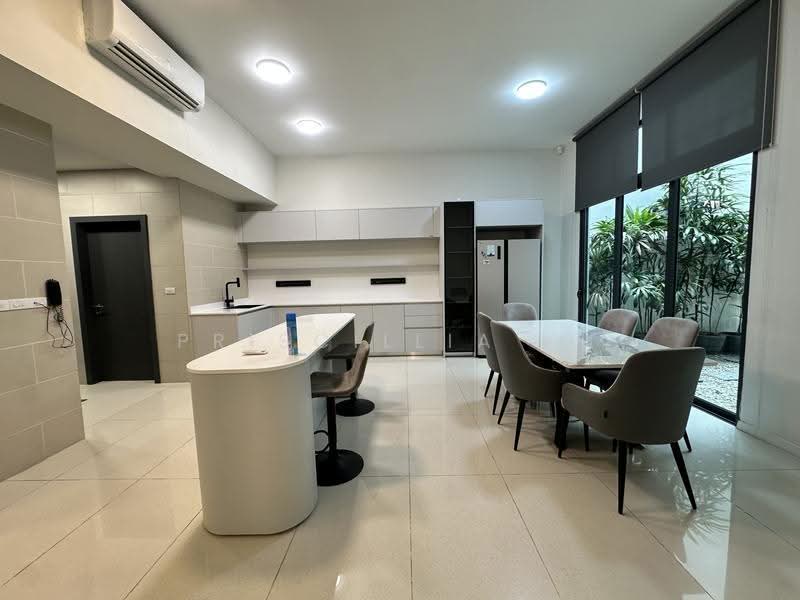 3-storey Terraced House for Rent in Desa Parkcity (Kuala Lumpur) - Priscillia Ku - Kitchen - PropertyGuru.com.my